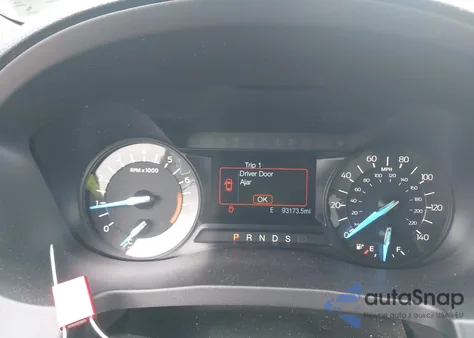 2017 Ford Explorer from USA, damaged, VIN 1FM5K8B87HGE27594